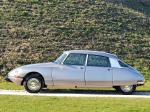 Citroen DS23 Pallas 1968 года